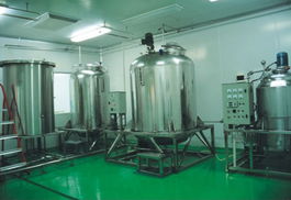 漳州無塵車間 為化妝品生產(chǎn)保駕護航的專業(yè)空調(diào)凈化工程